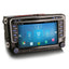 Skoda car radio CarPlay | Android Auto | 4GB 8-core