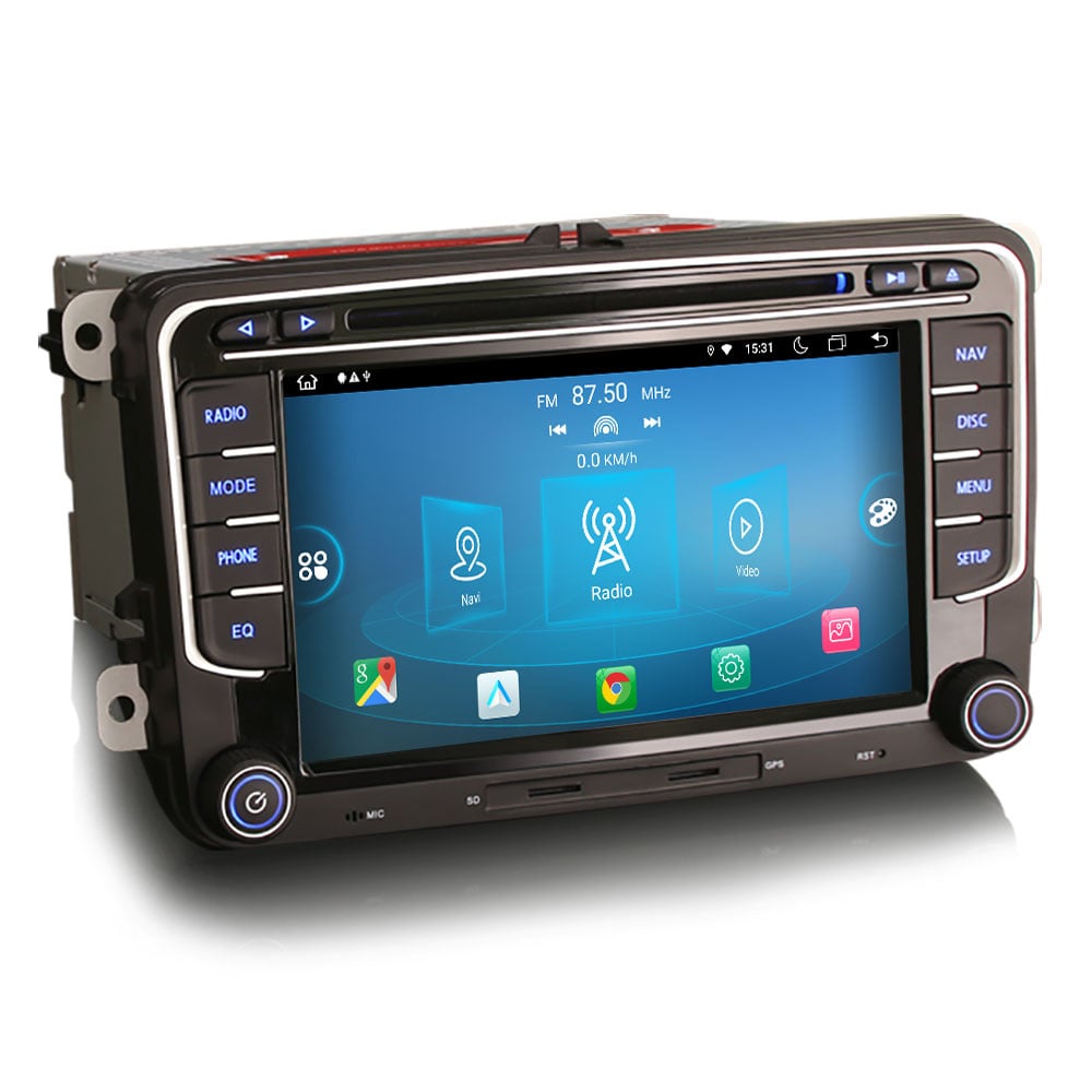 Autoradio Seat CarPlay | Android Auto | 4GB 8-core