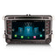 Skoda car radio CarPlay | Android Auto | 4GB 8-core