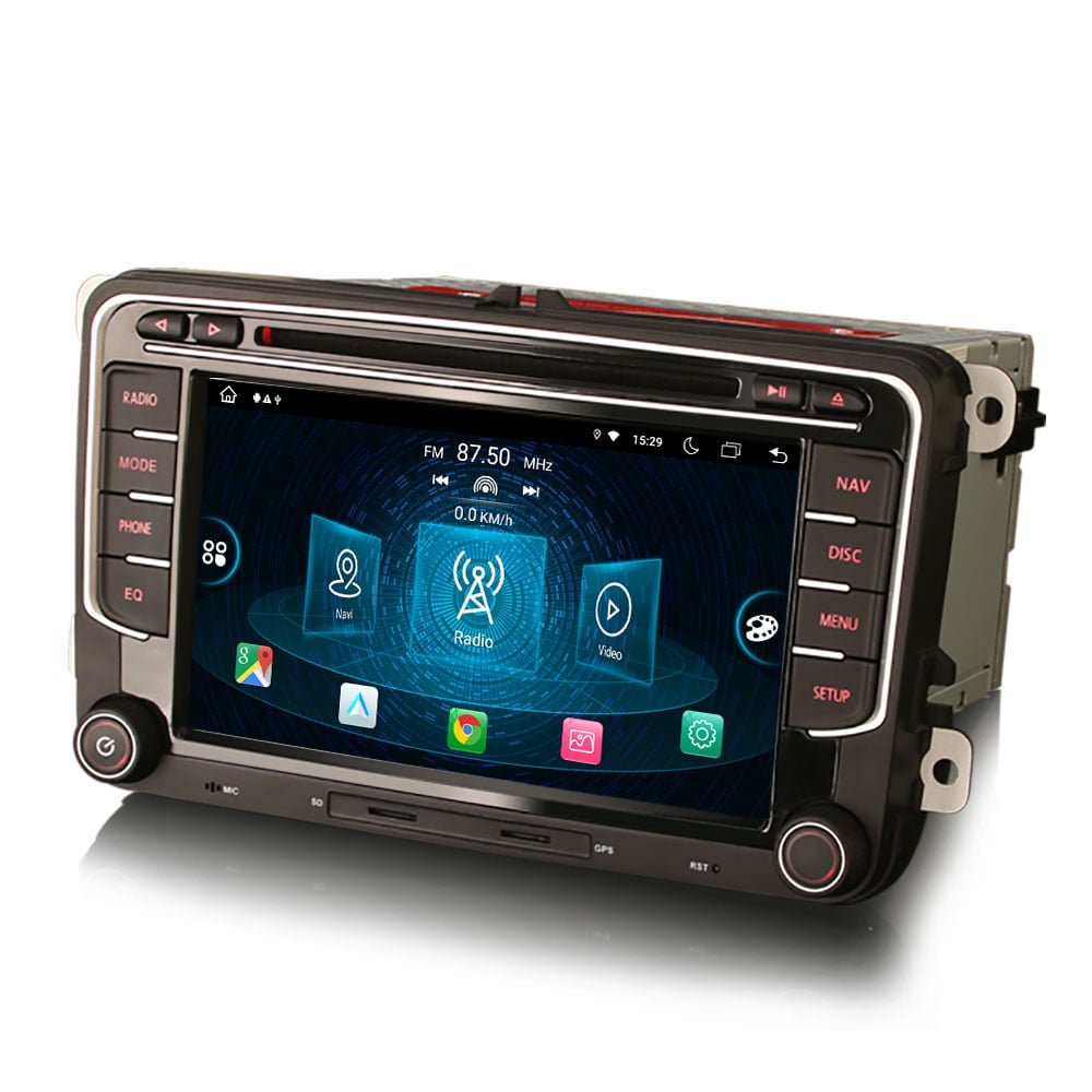 Autoradio Seat CarPlay | Android Auto | 4GB 8-core