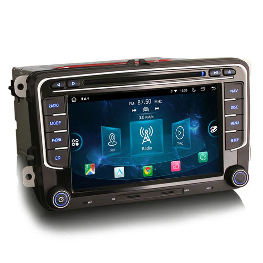CarPlay Volkswagen Amarok | 2010 to 2020 car radio | Android auto | 4GB 8 core