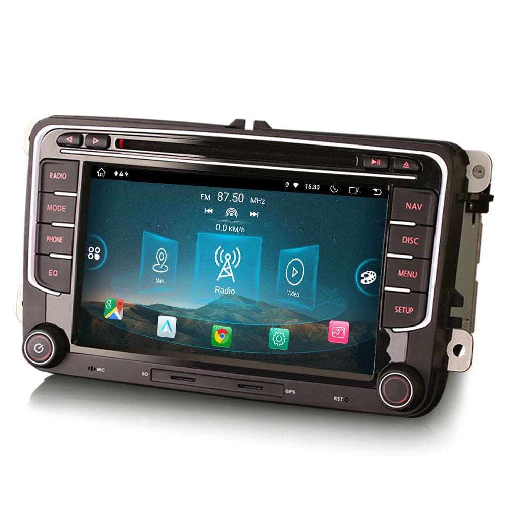 Autoradio Seat CarPlay | Android Auto | 4GB 8-core