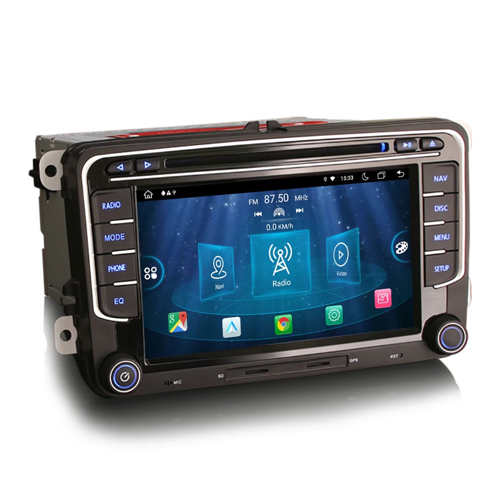 Autoradio Seat CarPlay | Android Auto | 4GB 8-core