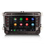 CarPlay Volkswagen Amarok | 2010 to 2020 car radio | Android auto | 4GB 8 core