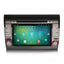 Radio samochodowe Android 14 do Fiat Bravo | CarPlay | Android Auto