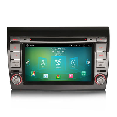 Fiat Bravo Autoradio Android 14 | CarPlay | Android Auto