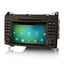 Mercedes Clase A/B, Sprinter, Vito/Viano y VW Crafter | Android 14 | Autorradio | CarPlay y Android Auto