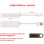 Cartronix CTX-2233 | CarPlay dongle | Android auto