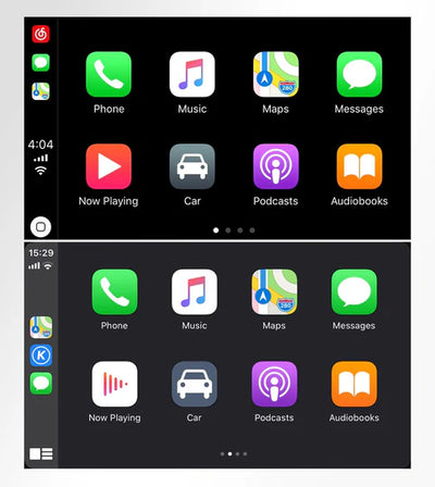 CTX-2266 | Wireless CarPlay dongle | Android Auto | Apple CarPlay for car radio