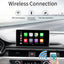 CTX-2266 | Wireless CarPlay dongle | Android Auto | Apple CarPlay for car radio