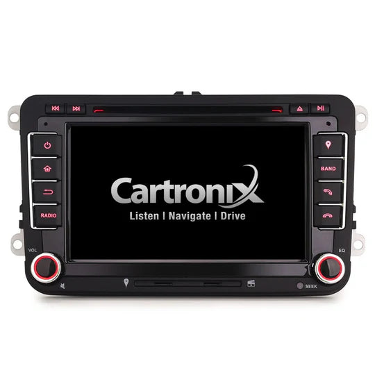CarPlay for Seat | Android Auto | Android 13 car radio