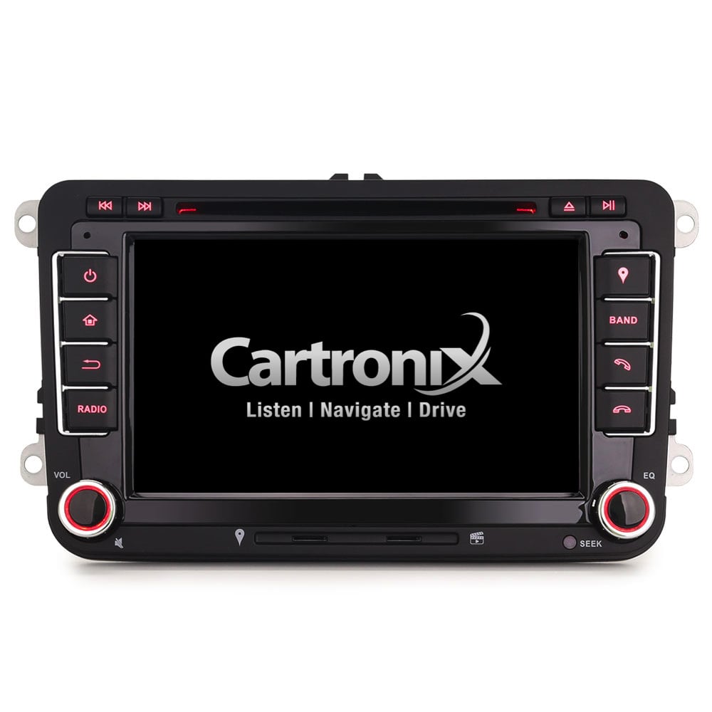 Volkswagen Transporter T5 | Android 16 | Car Radio | 2010 to 2019 | CarPlay & Android Auto | CTX-118548A