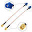 GPS adapter cable | Fakra (m) to SMA (m)