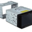 Telaio doppio DIN universale | kit di montaggio | CTX-3402