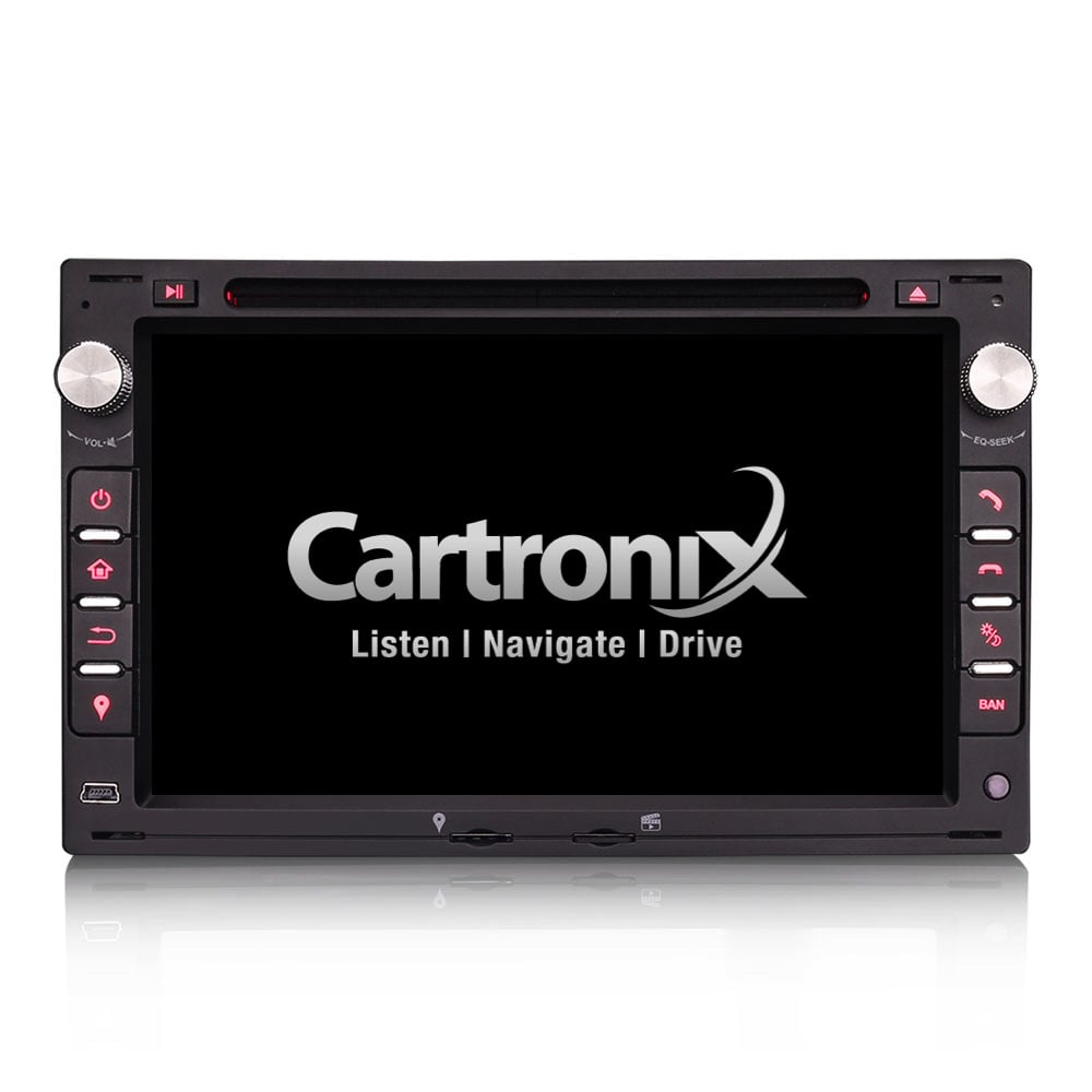 Seat Skoda Android 16 Autoradio | Peugeot 307 | Ford Galaxy CarPlay | CTX-118586SKA