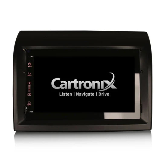 Peugeot Boxer | Carplay | Android 13 car radio | 4+64GB