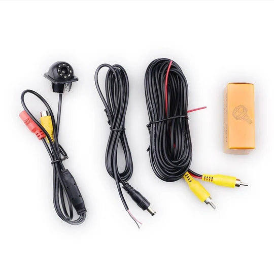 RV-380 Achteruitrijcamera | Universeel | 8 LED