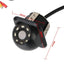 RV-380 Achteruitrijcamera | Universeel | 8 LED