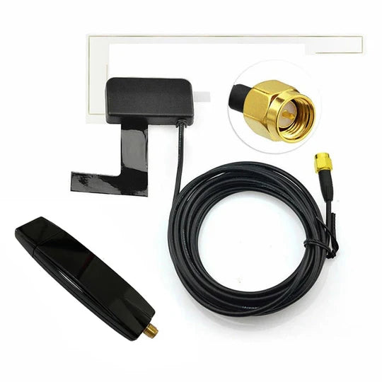 Cartronix CTX-3354 | DAB+ Antenna – Suitable for Android Car Radios