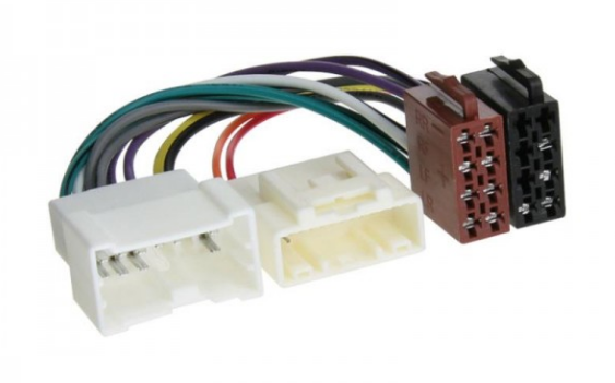 Mercedes | Opel | Dacia | Renault | Cavo ISO | adattatore per autoradio
