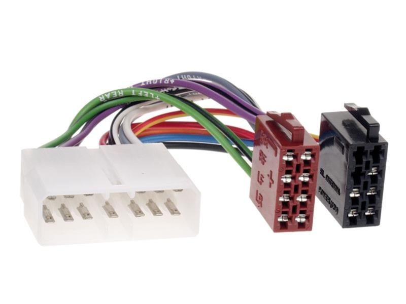 Kabel ISO Daewoo | adapter do radia samochodowego