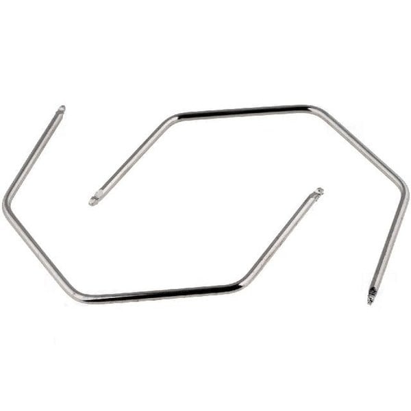 Llaves de desmontaje para autorradio Opel | CTX-401