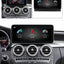 Mercedes C-Klasse CarPlay Autoradio 2014 bis 2018 | Android Auto | NTG 5.0