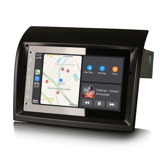 Peugeot Boxer | Carplay | Android 13 car radio | 4+64GB