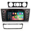 Autorradio CarPlay para BMW Serie 3 | Android 16 | Android Auto