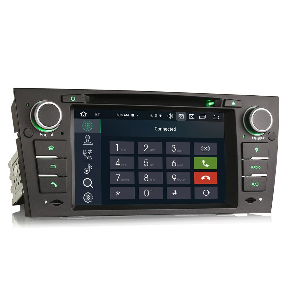 Autorradio CarPlay para BMW Serie 3 | Android 16 | Android Auto
