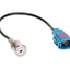 Adattatore antenna radio Fakra | Volkswagen | BMW | Audi