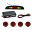Sensori di parcheggio | Rosso Fiat | Assistenza al parcheggio | CTX-RP39