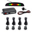 Parkeersensoren | Zwart | Parkeerhulp | CTX-RP35