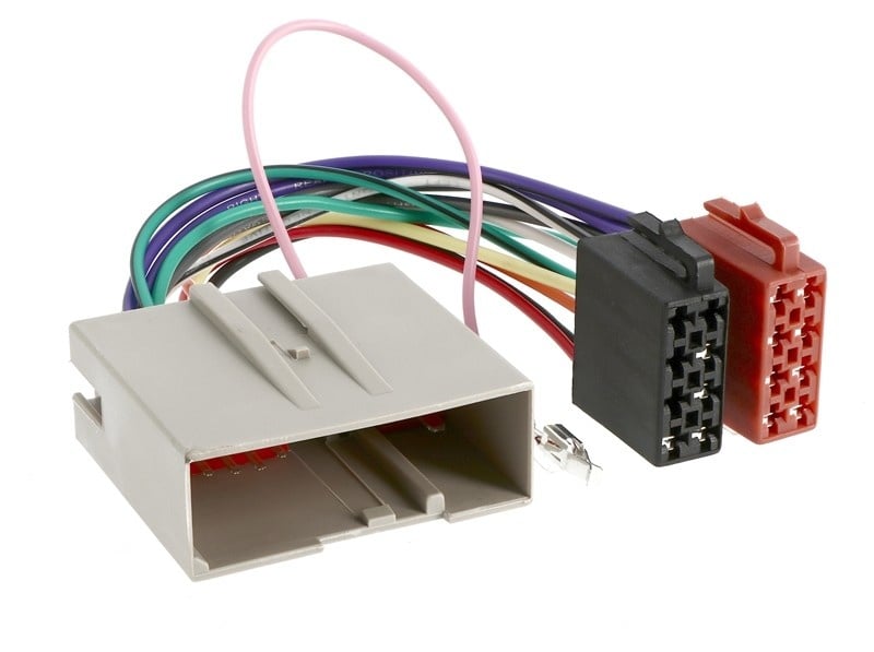 Câble ISO Ford | adaptateur pour autoradio | ZRS-AS-22BA