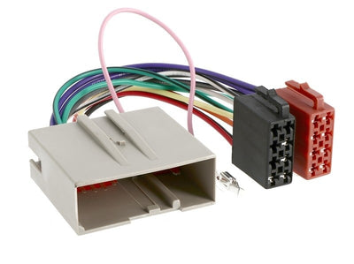 Ford ISO-Kabel | Adapterstecker für Autoradio | ZRS-AS-22BA