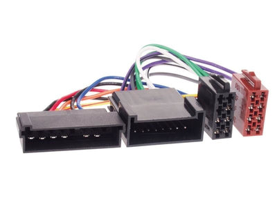 Volkswagen | Seat | Ford | ISO-Kabel | Adapterstecker für Autoradio