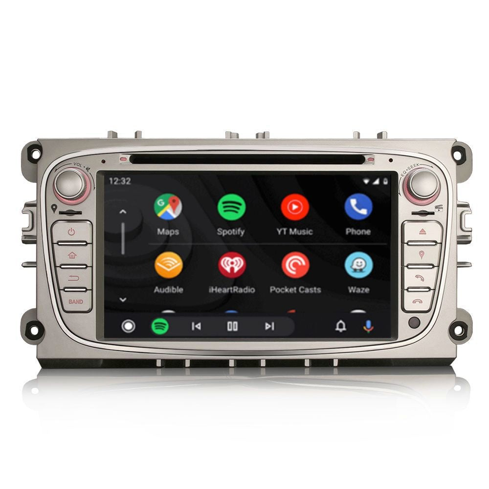 Ford Android 16 CarPlay | Android Auto | Mondeo Focus Galaxy S-Max