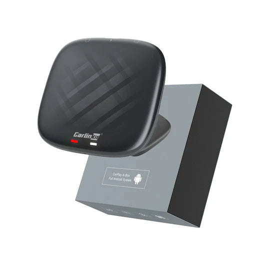 Carlinkit CarPlay ai Box | 3GB | Android | Netflix & YouTube