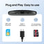 Carlinkit CarPlay ai Box | 3GB | Android | Netflix & YouTube