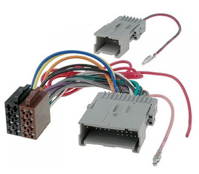 Hummer ISO-Kabel | Adapterstecker für Autoradio