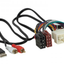 Kia | Hyundai | ISO-Kabel | Adapterstecker für Autoradio | ZRS-AS-75.1B