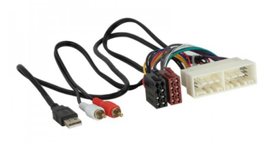 Kia | Hyundai | Cavo ISO | adattatore per autoradio | ZRS-AS-75.1B