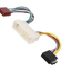 Kia | Hyundai | ISO kabel | verloopstekker voor autoradio | ZRS-AS-75B