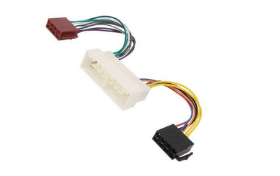 Kia | Hyundai | ISO-Kabel | Adapterstecker für Autoradio | ZRS-AS-75B