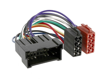 Hyundai | Kia | ISO-Kabel | Adapter für Autoradio