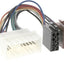 Kia | ISO-Kabel | Adapterstecker für Autoradio | ZRS-AS-27B