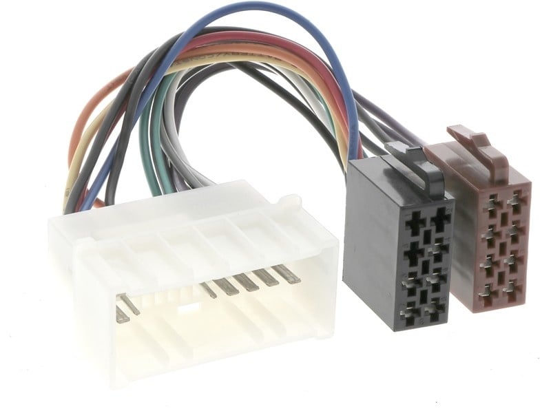 Kia | ISO-Kabel | Adapterstecker für Autoradio | ZRS-AS-27B