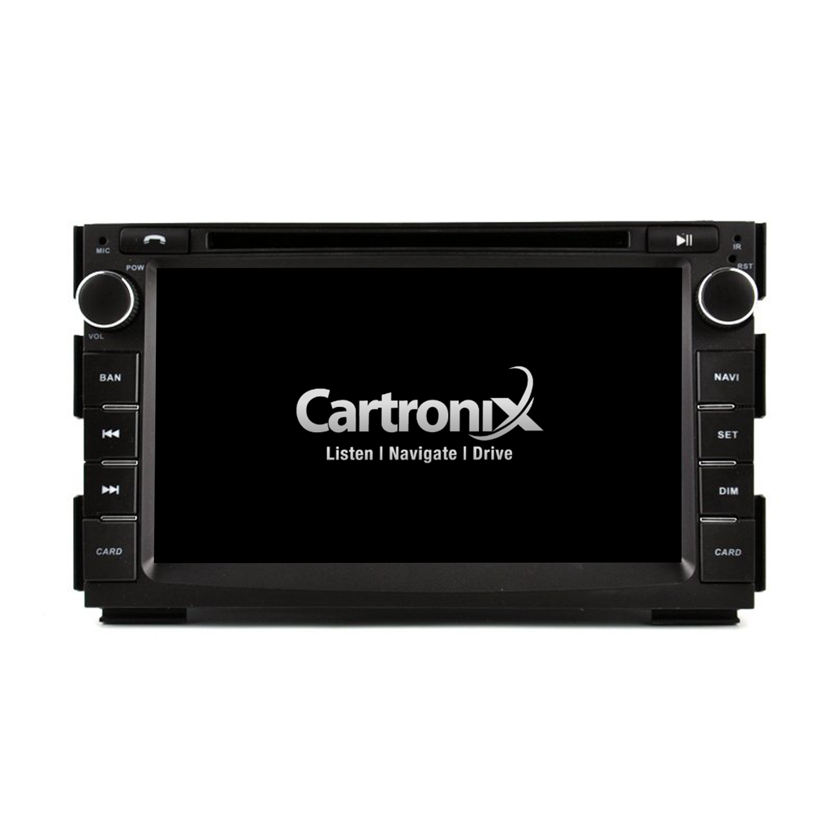Autoradio CarPlay pour KIA Venga | 4 Go + 64 Go | 2010 à 2012 | Android Auto & Apple CarPlay