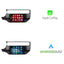 Autoradio con CarPlay e Android Auto per Kia Rio | 2015-2017 | 9 pollici | Android 15