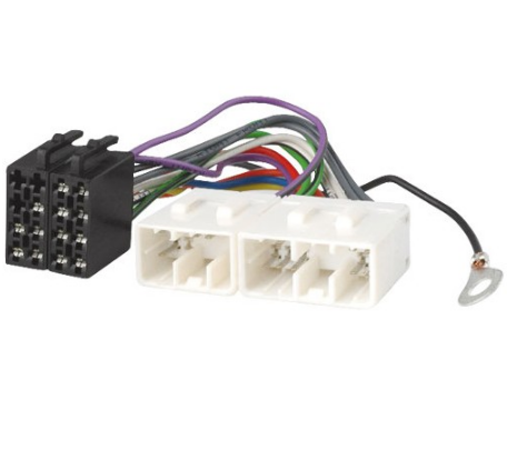 Mazda | Cable ISO | adaptador para radio de coche